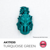 TURQUOISE GREEN 18 ml - QUICK GEN